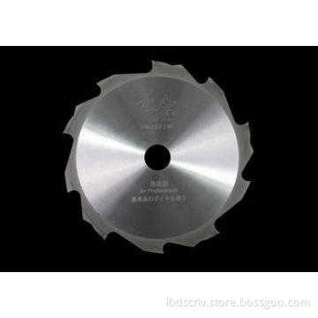 Diamond PCD Scoring Saw Blade / laminate cutting Circular S